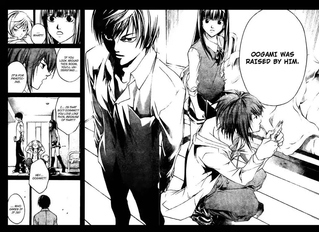 Code: Breaker Chapter 39 14